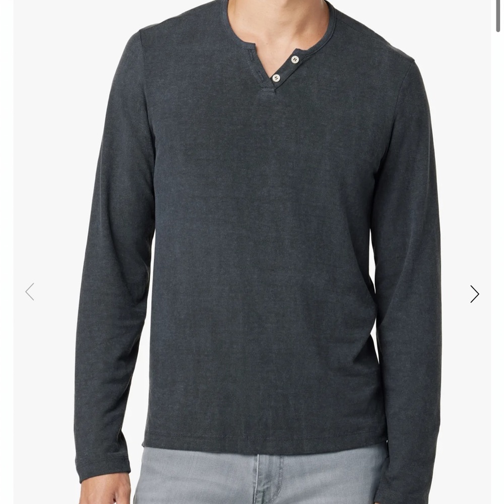 Joe’s Jeans WINTZ L/S HENLEY